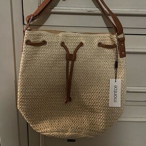 Montce Swim bucket bag